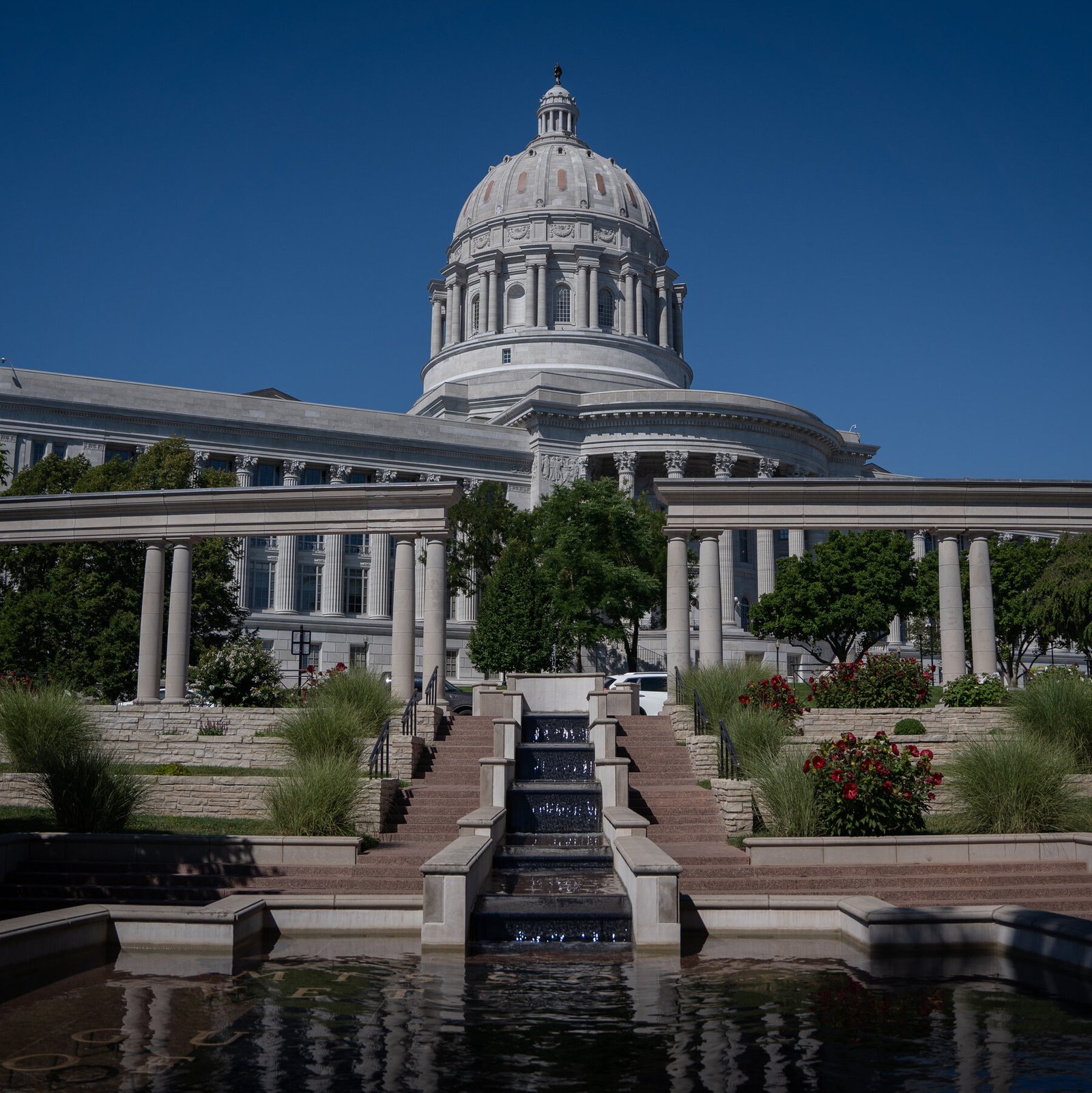 Missouri Says Voters Cannot Decide on Redrawn Congressional Districts Missouri Says Voters Cannot Decide on Redrawn Congressional Districts
