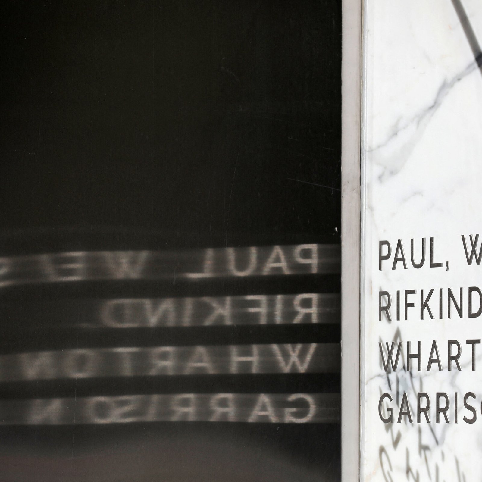 Trump, Paul Weiss and the Capitulation of Big Law: 5 Takeaways Trump, Paul Weiss and the Capitulation of Big Law: 5 Takeaways